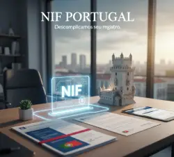 Pedido de NIF em Portugal